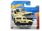 Hot Wheels Land Rover Defender 90 - Then and Now 5/10 - 210/250 - Hot Wheels - 1:64