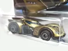 Hot Wheels Batman: Arkham Asylum Batmobile - Batman 2/5 - 54/250 - Hot Wheels - 1:64