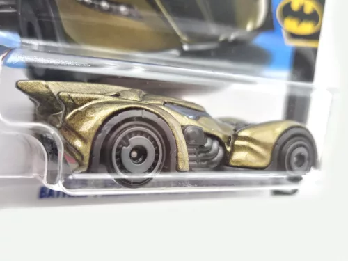 Hot Wheels Batman: Arkham Asylum Batmobile - Batman 2/5 - 54/250 - Hot Wheels - 1:64