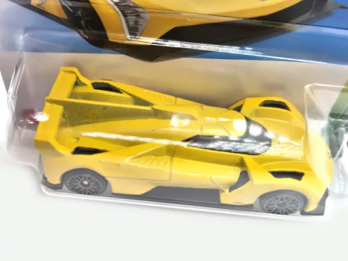 Hot Wheels Cadillac Project GTP Hypercar - HW Exotics 1/5 - 99/250 - Hot Wheels - 1:64