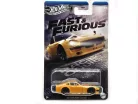 Hot Wheels Datsun 240Z Custom - Silver Series 3/5 - Fast and Furious - long card - Hot Wheels - 1:64