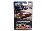 Hot Wheels 1996 Honda / Acura Integra GSR - Silver Series 2/5 - Fast and Furious - long card - Hot Wheels - 1:64