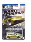 Hot Wheels Honda Civic EG - Silver Series 1/5 - Fast and Furious - long card - Hot Wheels - 1:64
