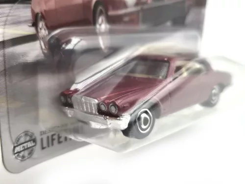 1977 Jaguar XJ6C - 06/125 - Matchbox - 1:64