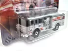 Pierce Arrow XT Fire Engine / Fire Truck - fire truck - 104/125 - Matchbox - 1:64