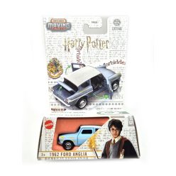 Matchbox Moving Parts - Ford Anglia (1962) - Matchbox - 1:64