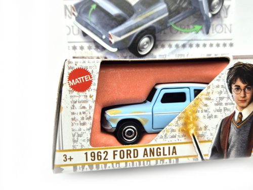 Matchbox Moving Parts - Ford Anglia (1962) - Matchbox - 1:64