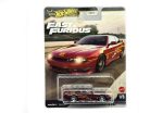 Hot Wheels Fast and Furious - The Fast and the Furious 1/5 - Nissan 240SX (S14) - Hot Wheels - 1:64