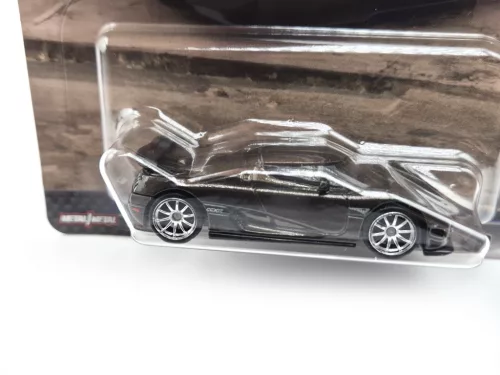 Hot Wheels Fast and Furious - The Fast and the Furious 3/5 - Koenigsegg CCXR - Hot Wheels - 1:64