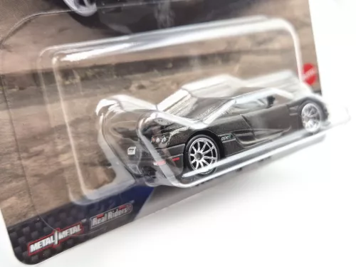 Hot Wheels Fast and Furious - The Fast and the Furious 3/5 - Koenigsegg CCXR - Hot Wheels - 1:64