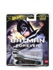 Hot Wheels Premium - Pop Culture - Batman Forever - Batman Forever Batmobile - Hot Wheels - 1:64