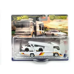   Hot Wheels Team Transport - Toyota Soarer - Express Hauler - Hot Wheels - 1:64