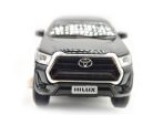 Toyota Hilux Pick-Up (2021) - black - Maisto - 1:27
