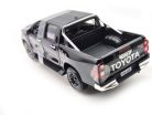 Toyota Hilux Pick-Up (2021) - black - Maisto - 1:27