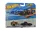 Hot Wheels Track Fleet - Porsche 911 Off-Roader - black - Hot Wheels - 1:64 model car - with damaged packaging