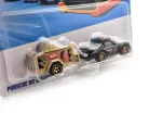 Hot Wheels Track Fleet - Porsche 911 Off-Roader - black - Hot Wheels - 1:64 model car
