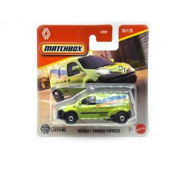   Renault Kangoo Express - 70/125 - blister pack - Matchbox - 1:64