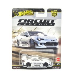   Hot Wheels Premium - Car Culture Circuit Legends 4/5 - Pandem Subaru BRZ - Hot Wheels - 1:64