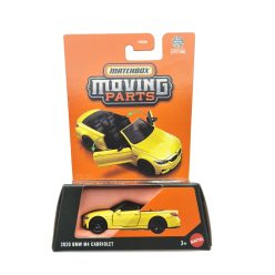   Matchbox Moving Parts - 2020 BMW M4 Convertible - Matchbox - 1:64