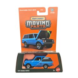 Matchbox Moving Parts - 1975 Range Rover - Matchbox - 1:64