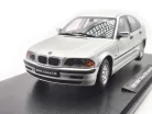 BMW E46 sedan (1999) - silver - KK-Scale - 1:18