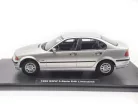 BMW E46 sedan (1999) - silver - KK-Scale - 1:18