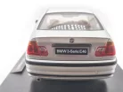BMW E46 sedan (1999) - silver - KK-Scale - 1:18