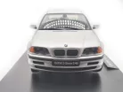 BMW E46 sedan (1999) - silver - KK-Scale - 1:18
