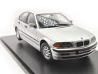 BMW E46 sedan (1999) - silver - KK-Scale - 1:18