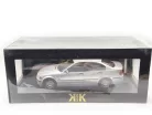 BMW E46 sedan (1999) - silver - KK-Scale - 1:18