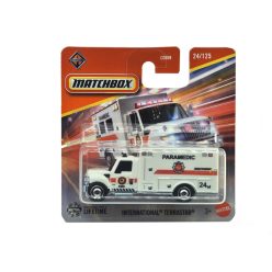   International Terrastar - 24/125 - blister pack - Matchbox - 1:64