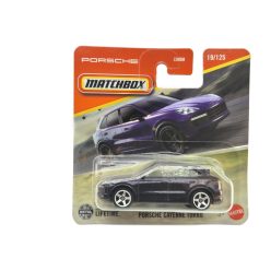   Porsche Cayenne Turbo - 19/125 - blister pack - Matchbox - 1:64