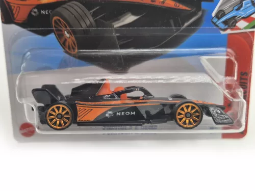 Formula E Gen3 - Track Aces of the Circuits 4/5 - 194/250 - Hot Wheels - 1:64