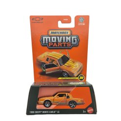   Matchbox Moving Parts - 1988 Chevy Monte Carlo LS - Super Chase - Matchbox - 1:64