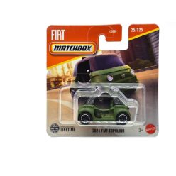   Fiat Topolino - 2024 - 25/125 - blister pack - Matchbox - 1:64
