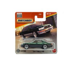   Lexus LS 400 - 1994 - 36/125 - blister pack - Matchbox - 1:64