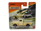 Dodge V-Series Truck (1940) - 119/125 - blister pack - Matchbox - 1:64