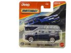 Jeep Wagoneer (2022) - 125/125 - blister pack - Matchbox - 1:64