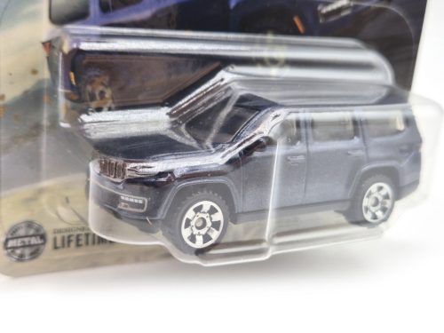 Jeep Wagoneer (2022) - 125/125 - blister pack - Matchbox - 1:64