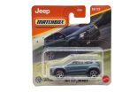 Jeep Avenger (2023) - 63/125 - blister pack - Matchbox - 1:64