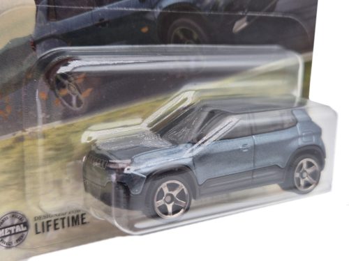 Jeep Avenger (2023) - 63/125 - blister pack - Matchbox - 1:64