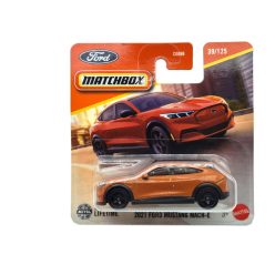   Ford Mustang Mach-E (2021) - 39/125 - blister pack - Matchbox - 1:64