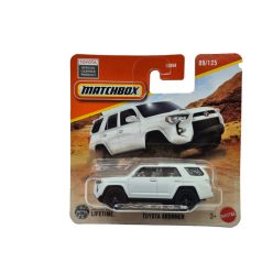 Toyota 4Runner - 09/125 - blister pack - Matchbox - 1:64
