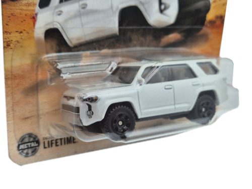 Toyota 4Runner - 09/125 - blister pack - Matchbox - 1:64