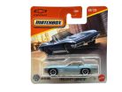 Chevrolet Chevy Corvette (1963) - 83/125 - blister pack - Matchbox - 1:64