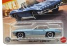 Chevrolet Chevy Corvette (1963) - 83/125 - blister pack - Matchbox - 1:64