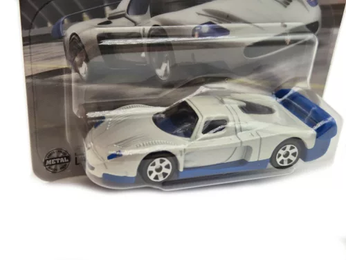 Maserati MC12 (2004) - 86/125 - blister pack - Matchbox - 1:64