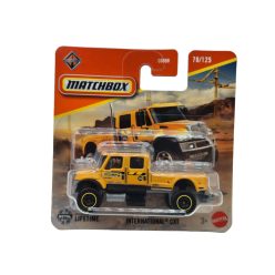 International CXT - 78/125 - blister pack - Matchbox - 1:64