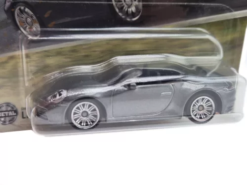 Porsche 911 Carrera Cabriolet - 27/125 - blister pack - Matchbox - 1:64