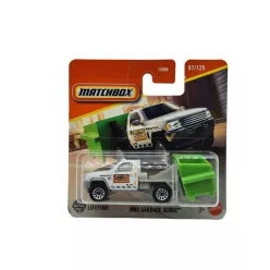 MBX Garbage Scout - 97/125 - blister pack - Matchbox - 1:64
